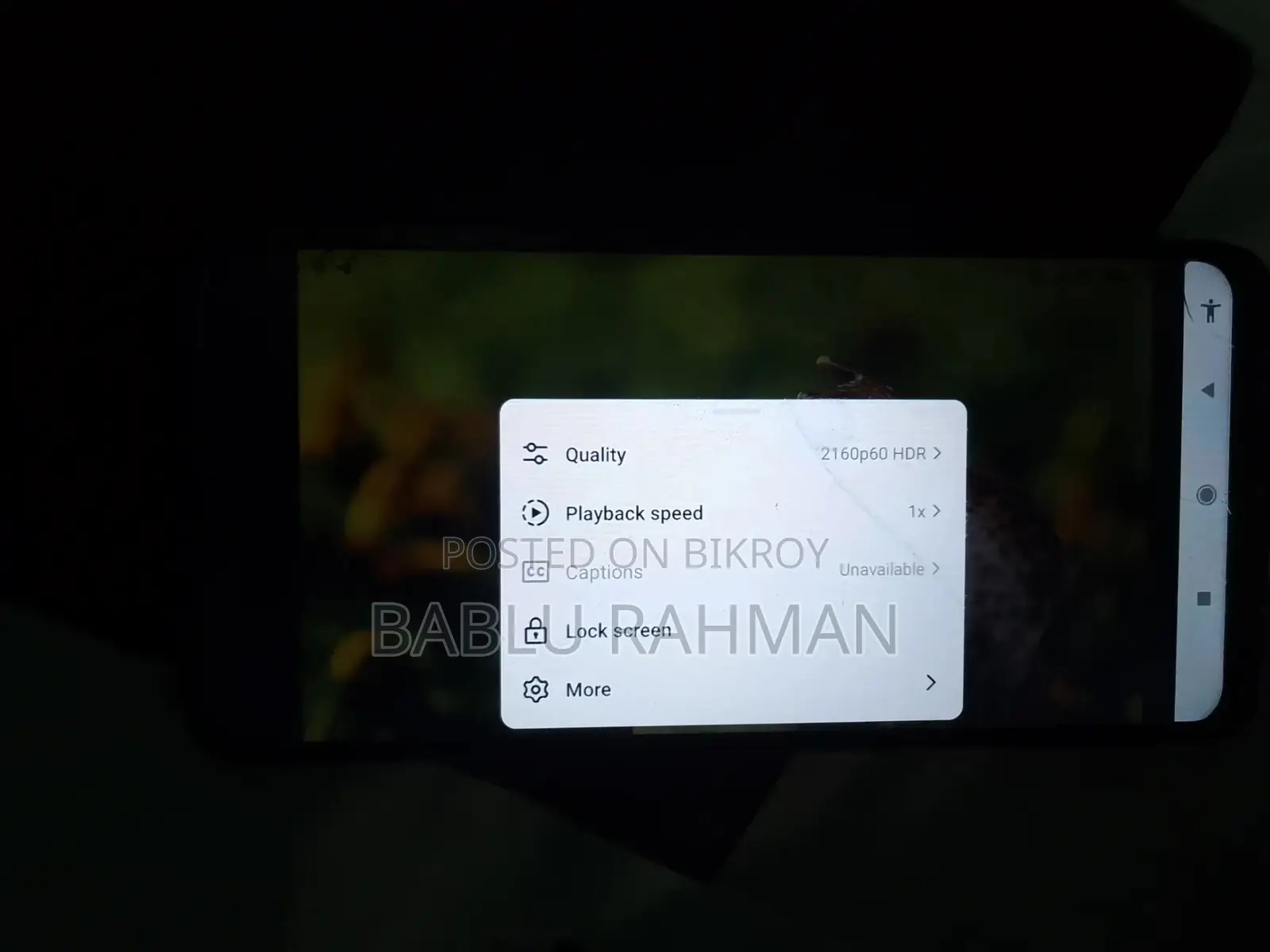 Xiaomi Redmi Note 8 Pro 128 GB Red