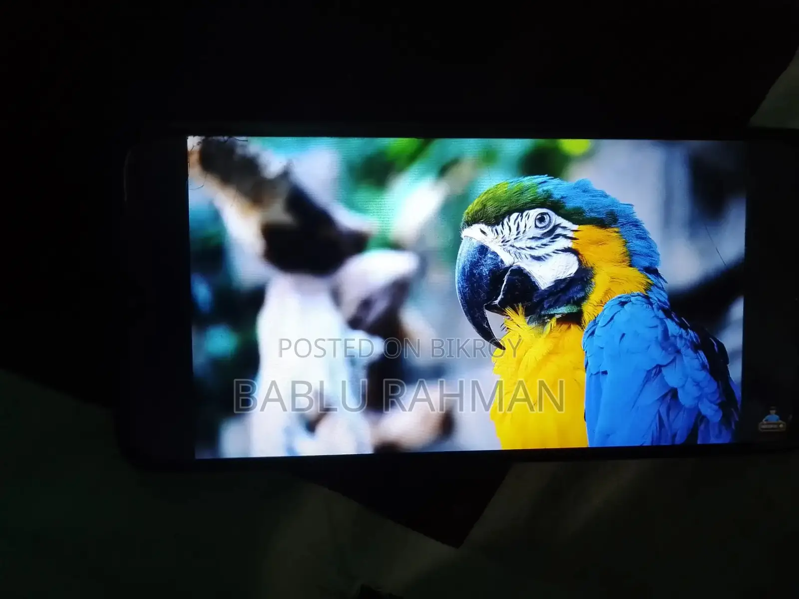 Xiaomi Redmi Note 8 Pro 128 GB Red