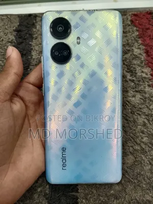 রিয়েলমি ১০ প্রো+ ১২৮ জিবি পার্পল