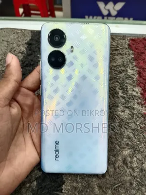 রিয়েলমি ১০ প্রো+ ১২৮ জিবি পার্পল