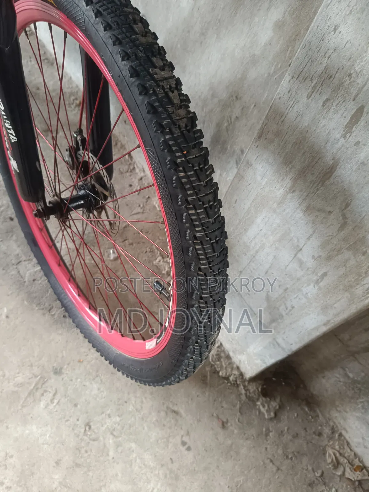 Aluminium Body Gear Cycle