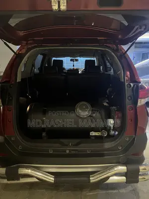 Toyota Rush 2018 Maroon