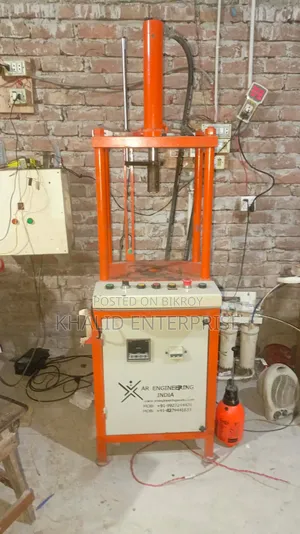 Indian Hydrolic Machine