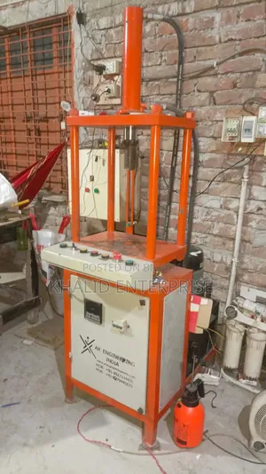 Indian Hydrolic Machine