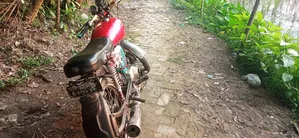 Honda 1998 Red