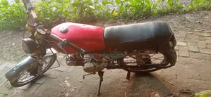 Honda 1998 Red