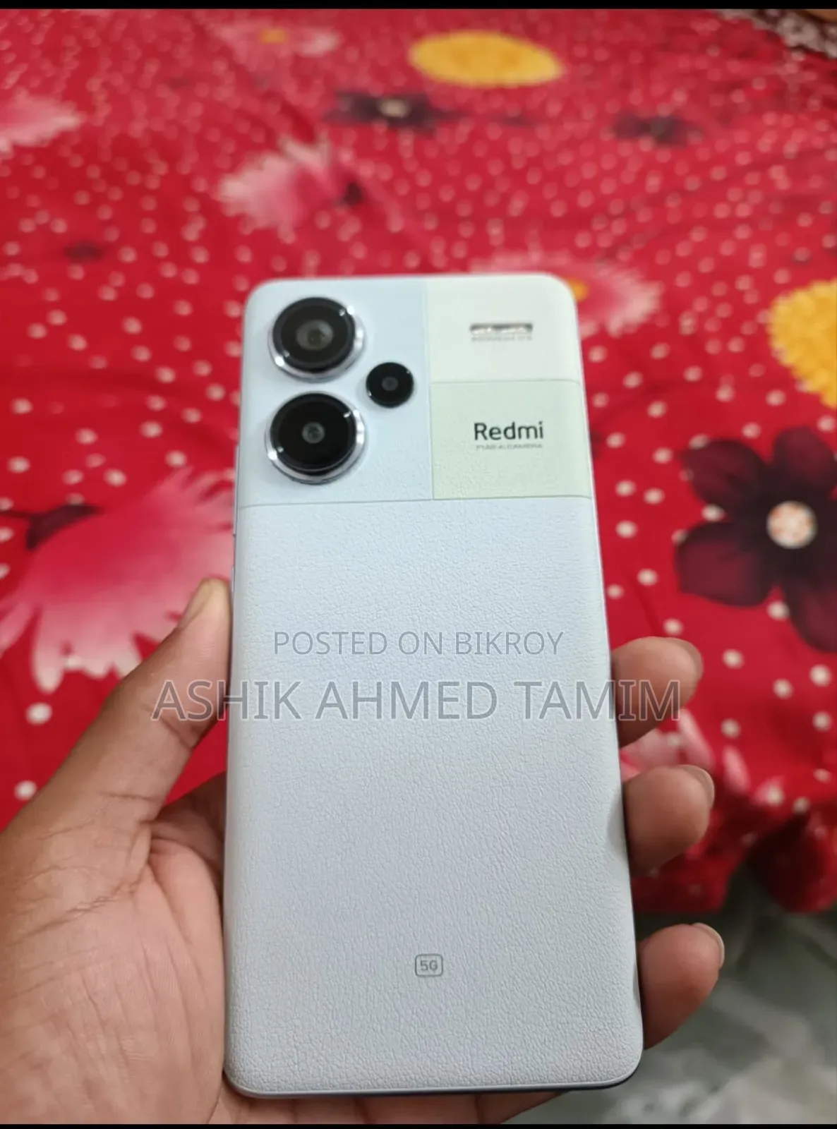 Xiaomi Redmi Note 13 Pro+ 256 GB Blue