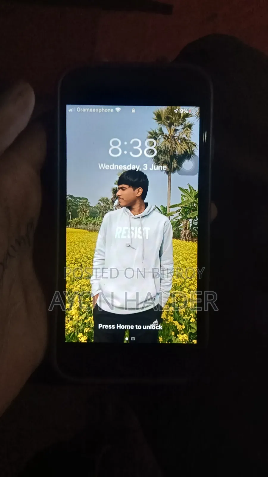 অ্যাপল আইফোন ৬এস ৩২ জিবি হোয়াইট
