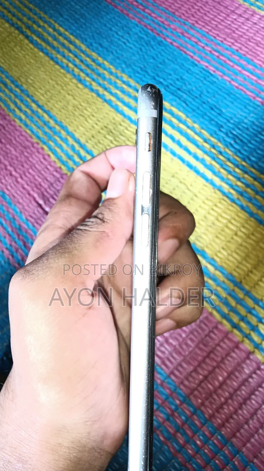 অ্যাপল আইফোন ৬এস ৩২ জিবি হোয়াইট