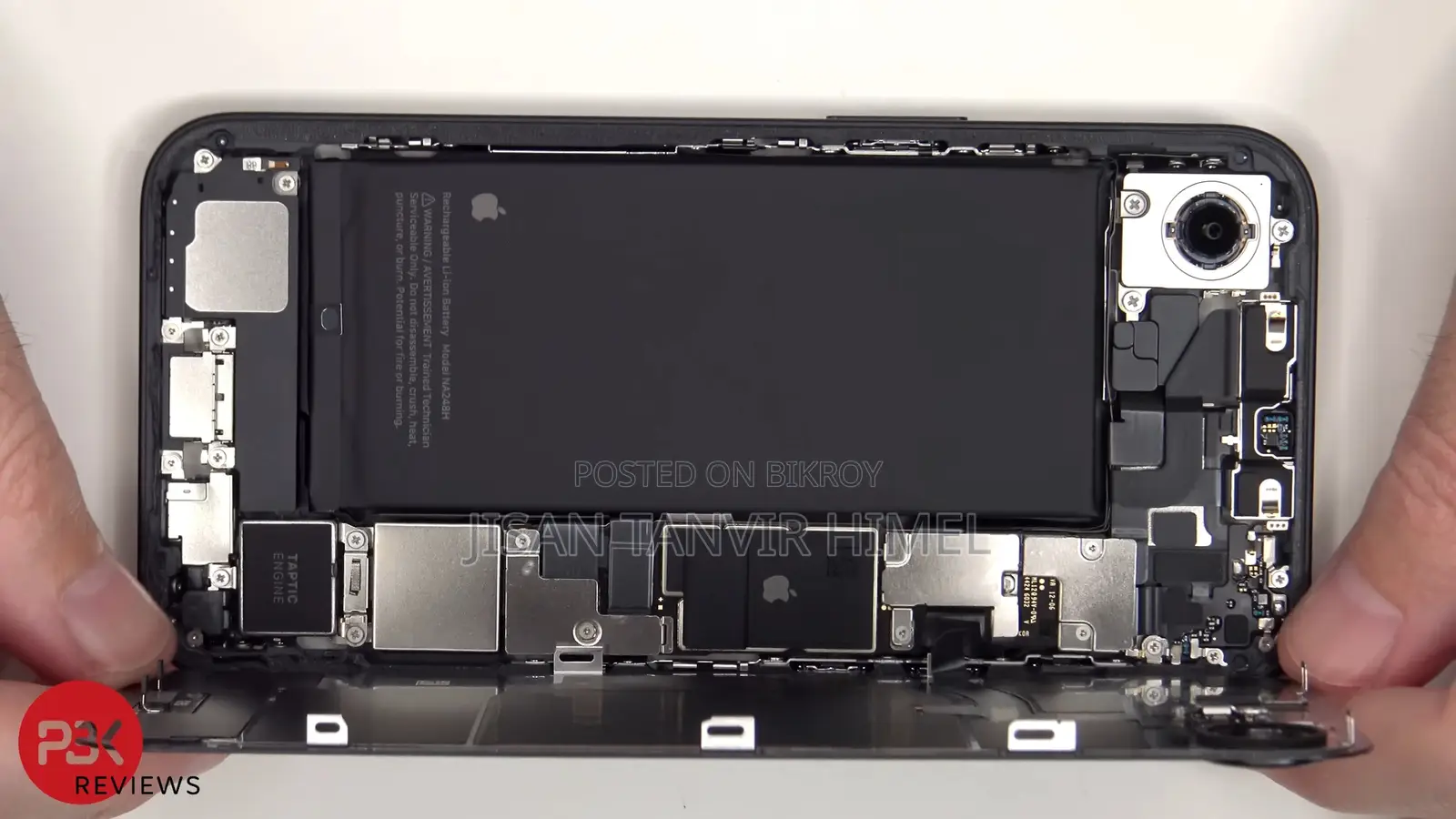 Apple iPhone 16e 128 GB Black