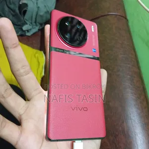 Vivo X90 Pro 256 GB Red