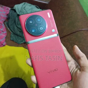 Vivo X90 Pro 256 GB Red