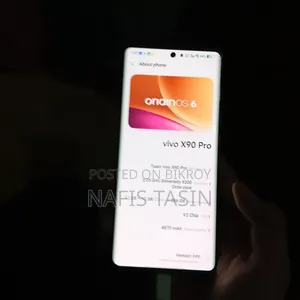ভিভো এক্স৯০ প্রো ২৫৬ জিবি রেড