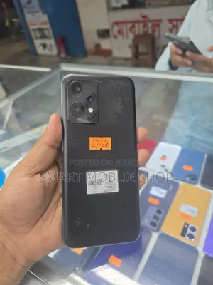 OnePlus Nord CE 2 Lite 5G 128 GB Black