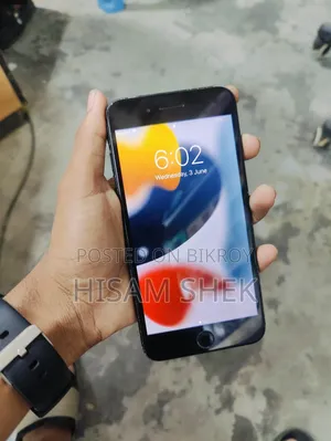 Apple iPhone 7 Plus 32 GB Black