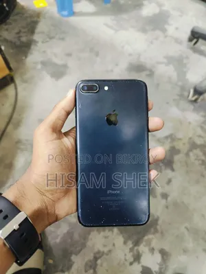 Apple iPhone 7 Plus 32 GB Black