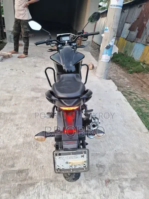 Suzuki Gixxer Monotone 2019 Black