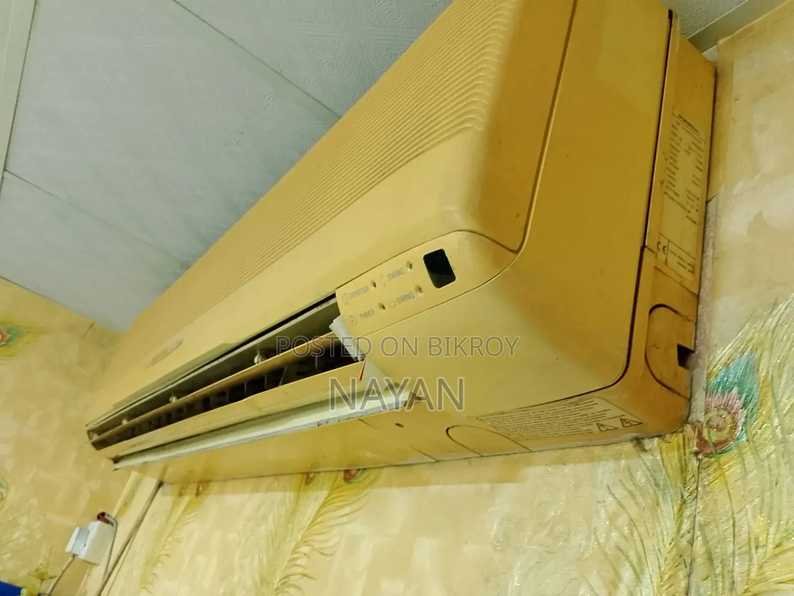 O General 1.5 Ton Split Ac for Sale