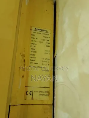 O General 1.5 Ton Split Ac for Sale