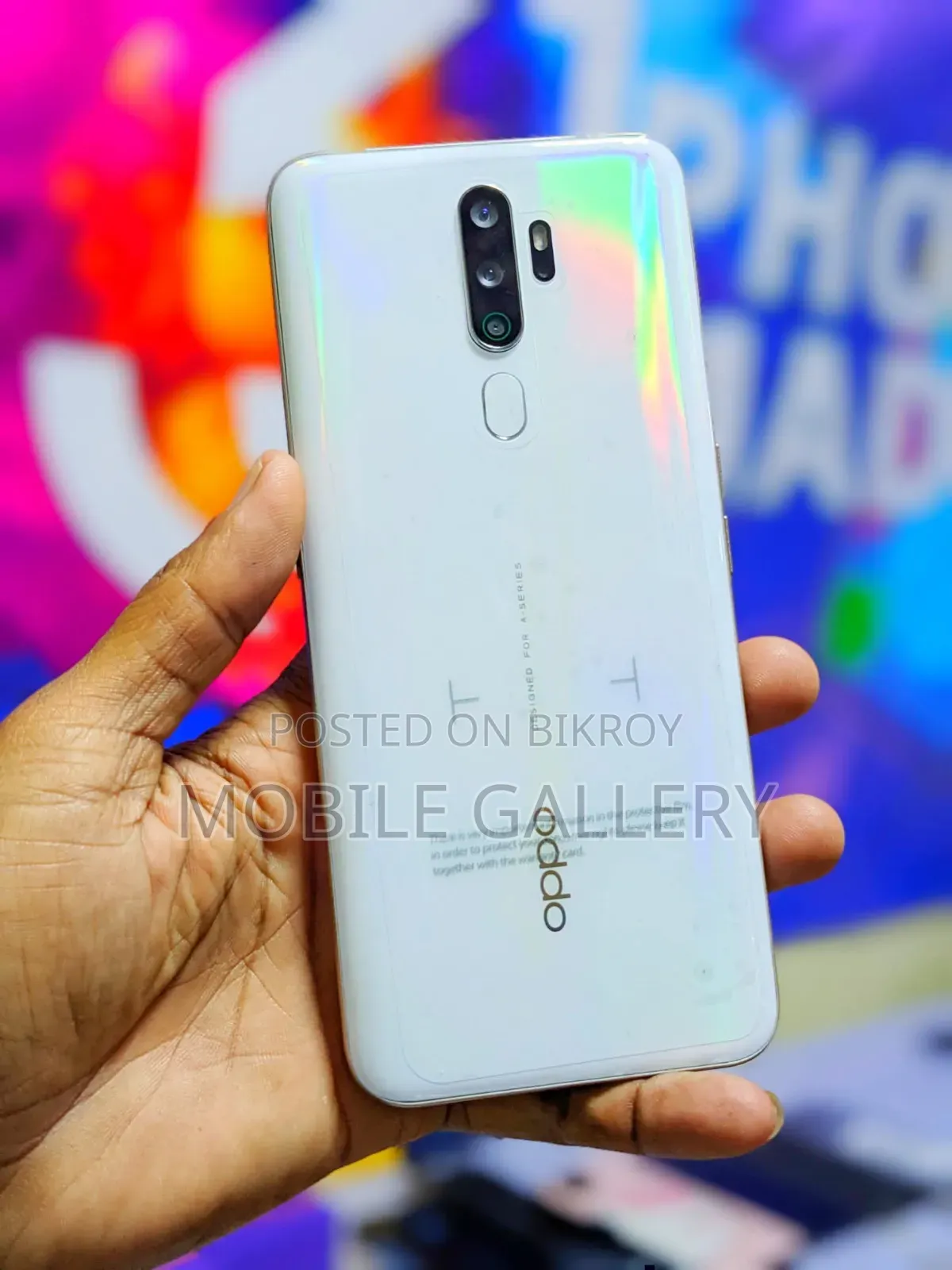 New Oppo A9 128 GB