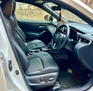 Toyota Corolla Cross 2025 Pearl