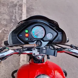 Hero Splendor iSmart 2015 Red