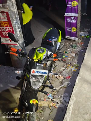 Suzuki Gixxer Monotone 2026