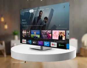 Best Jvco 43" Full HD Android Smart LED Television for your home