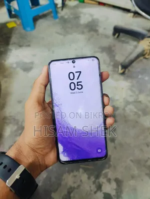 স্যামসাং গ্যালাক্সি এস২২ ৫জি ১২৮ জিবি কালো