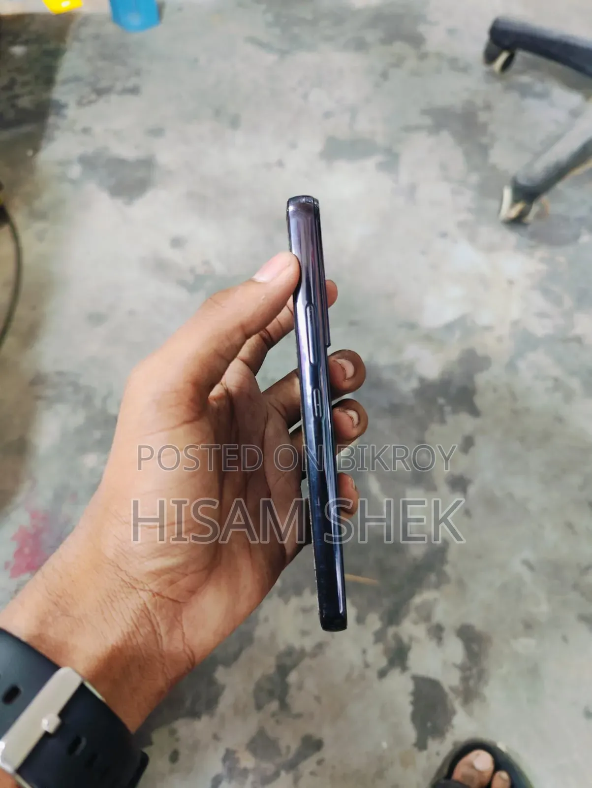 স্যামসাং গ্যালাক্সি এস২২ ৫জি ১২৮ জিবি কালো