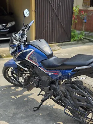 Honda Hornet 2018 Blue