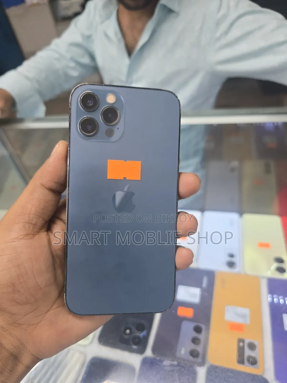 Apple iPhone 12 Pro 256 GB Blue