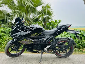 Suzuki Gixxer SF 2022 Black