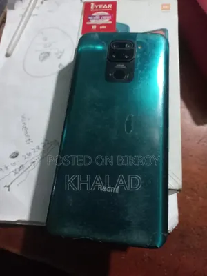 Xiaomi Redmi Note 9 4G 128 GB Blue