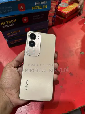 Vivo Y29 128 GB White