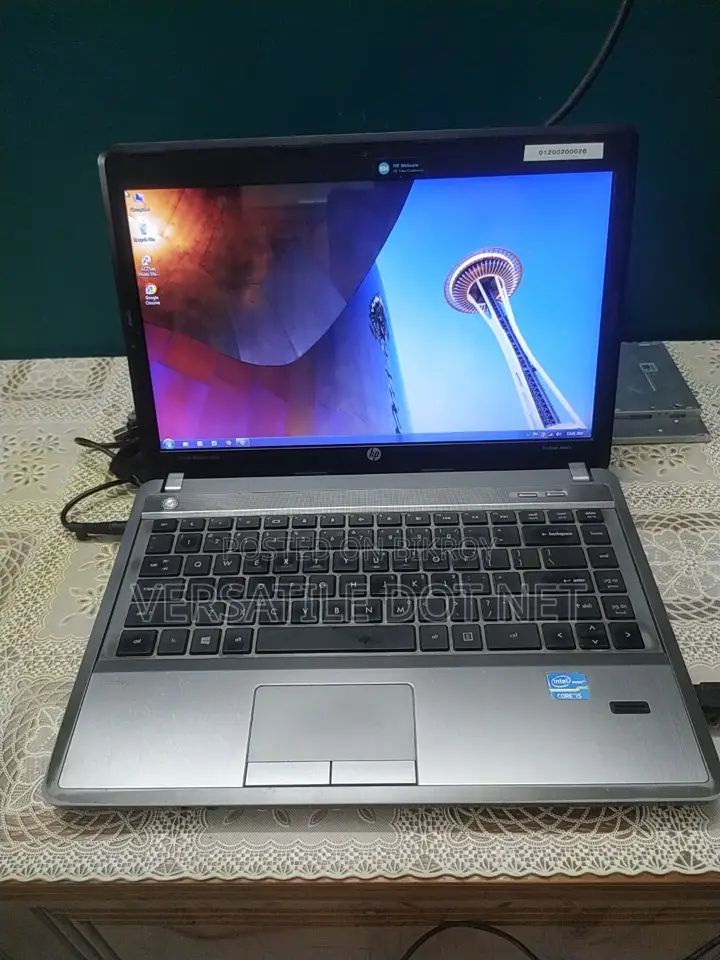 Laptop HP ProBook 4440S 4GB Intel Core I5 HDD 512GB