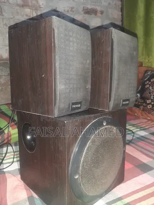 Microlab Sound Box Original
