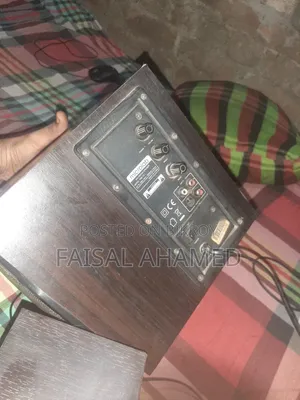 Microlab Sound Box Original