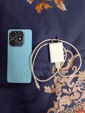 Tecno Spark 20 256 GB Blue