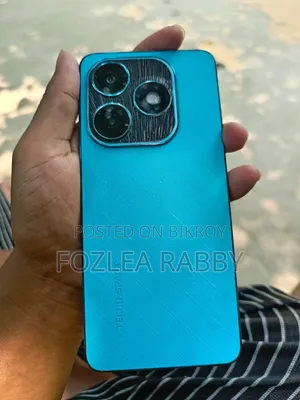 Tecno Spark 20 256 GB Blue