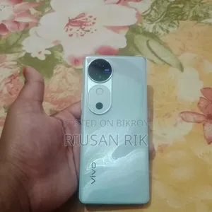 Vivo V40 5G 512 GB Blue