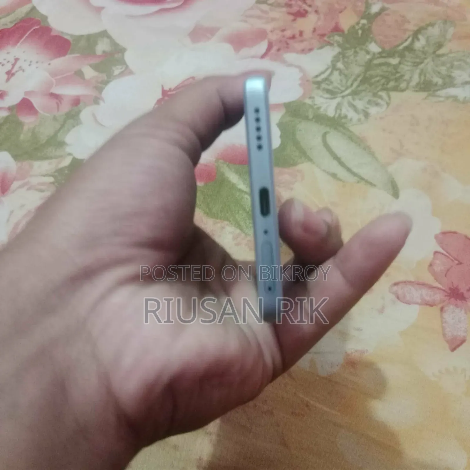 Vivo V40 5G 512 GB Blue