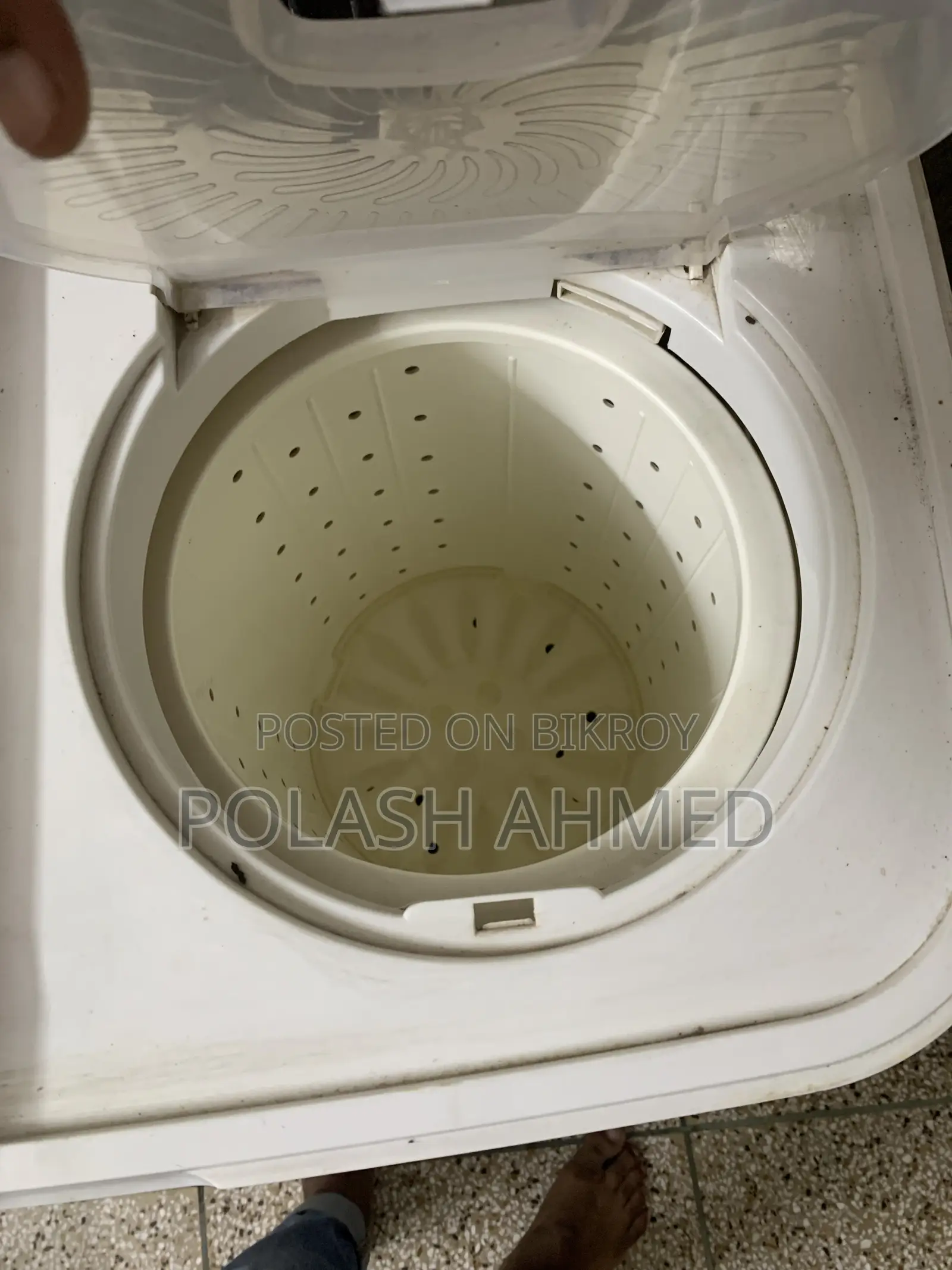 Marcel Washing Machine