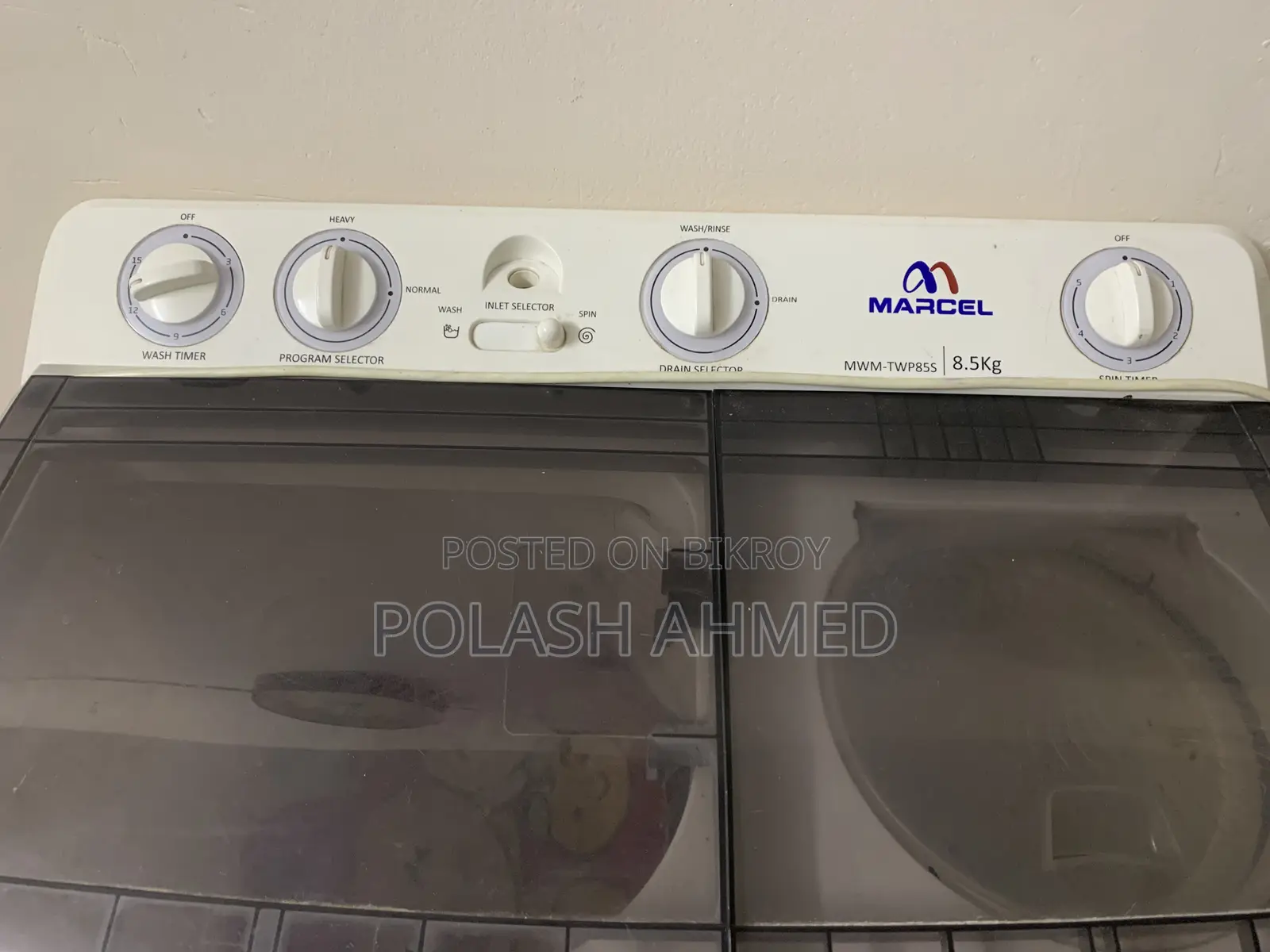 Marcel Washing Machine