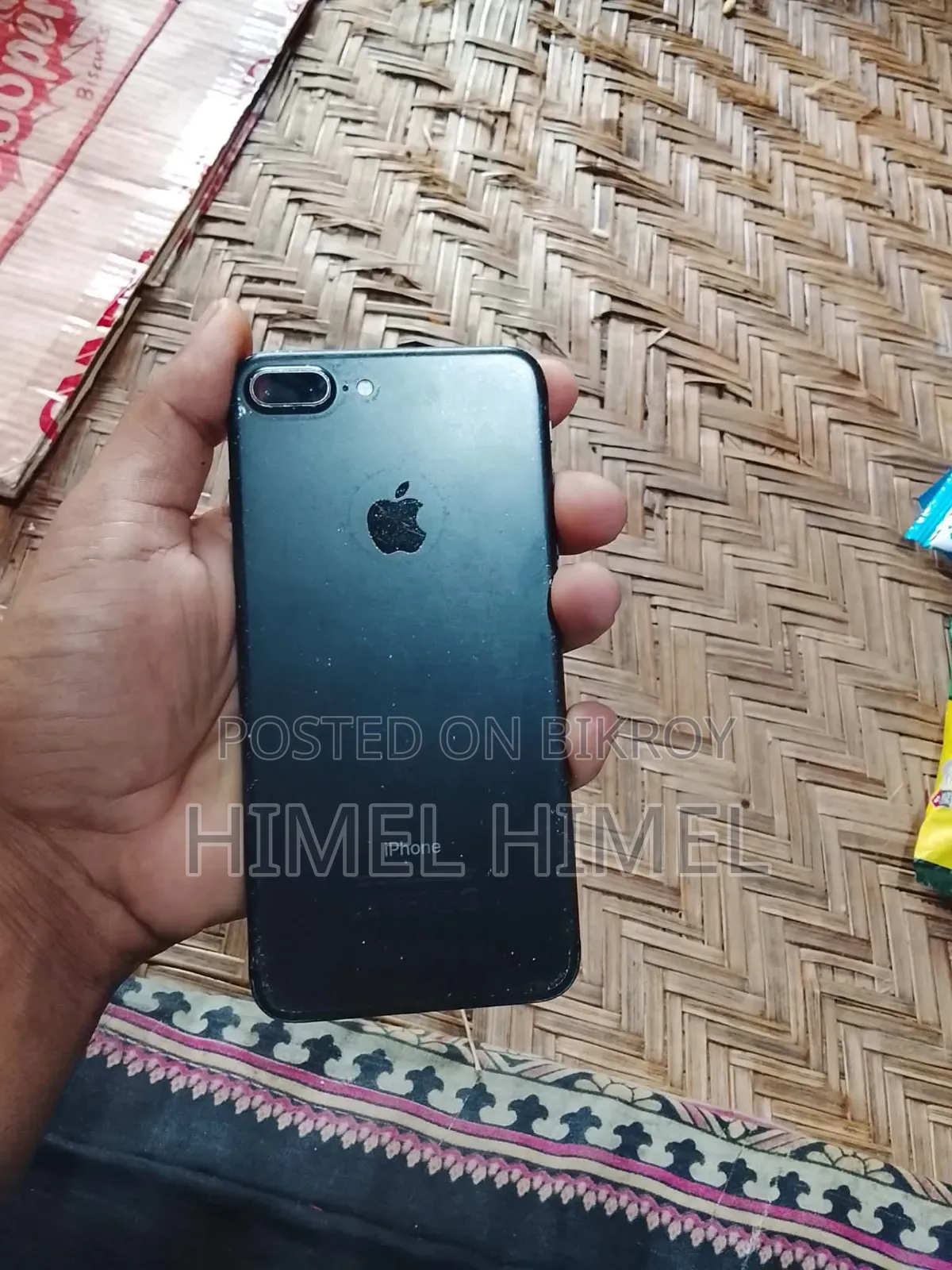 Apple iPhone 7 Plus 32 GB Black