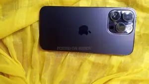 Apple iPhone 14 Pro Max 256 GB Purple