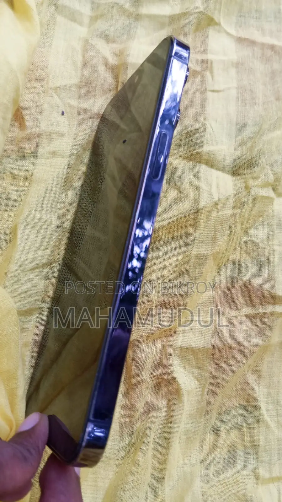 অ্যাপল আইফোন ১৪ প্রো ম্যাক্স ২৫৬ জিবি পার্পল