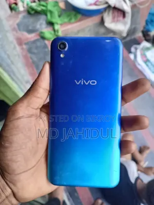 Vivo Y91 32 GB Blue