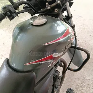 Suzuki Hayate 2018 Black