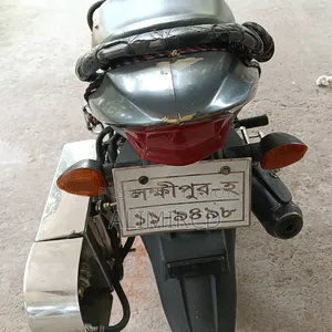 Suzuki Hayate 2018 Black